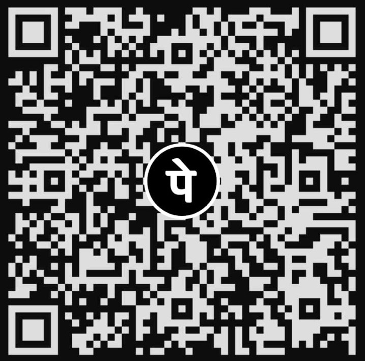 UPI QR code